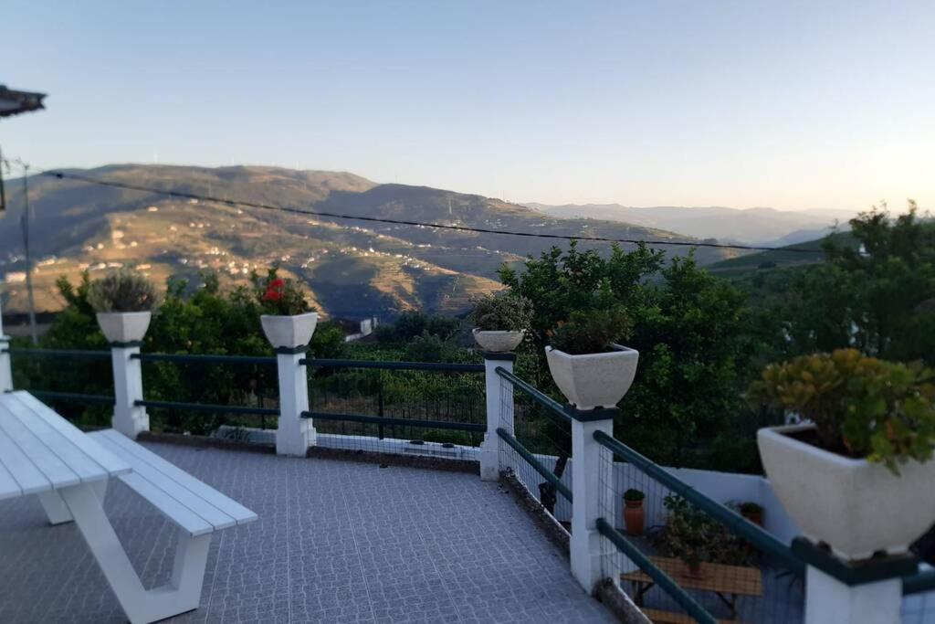 Villa Casa Ceci Douro Cidadelhe  Esterno foto