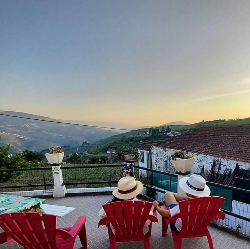 Villa Casa Ceci Douro Cidadelhe  Esterno foto
