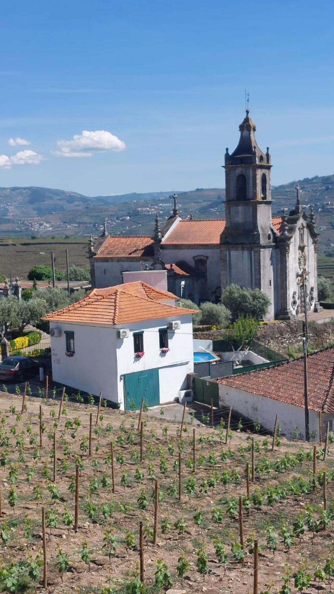 Villa Casa Ceci Douro Cidadelhe  Esterno foto