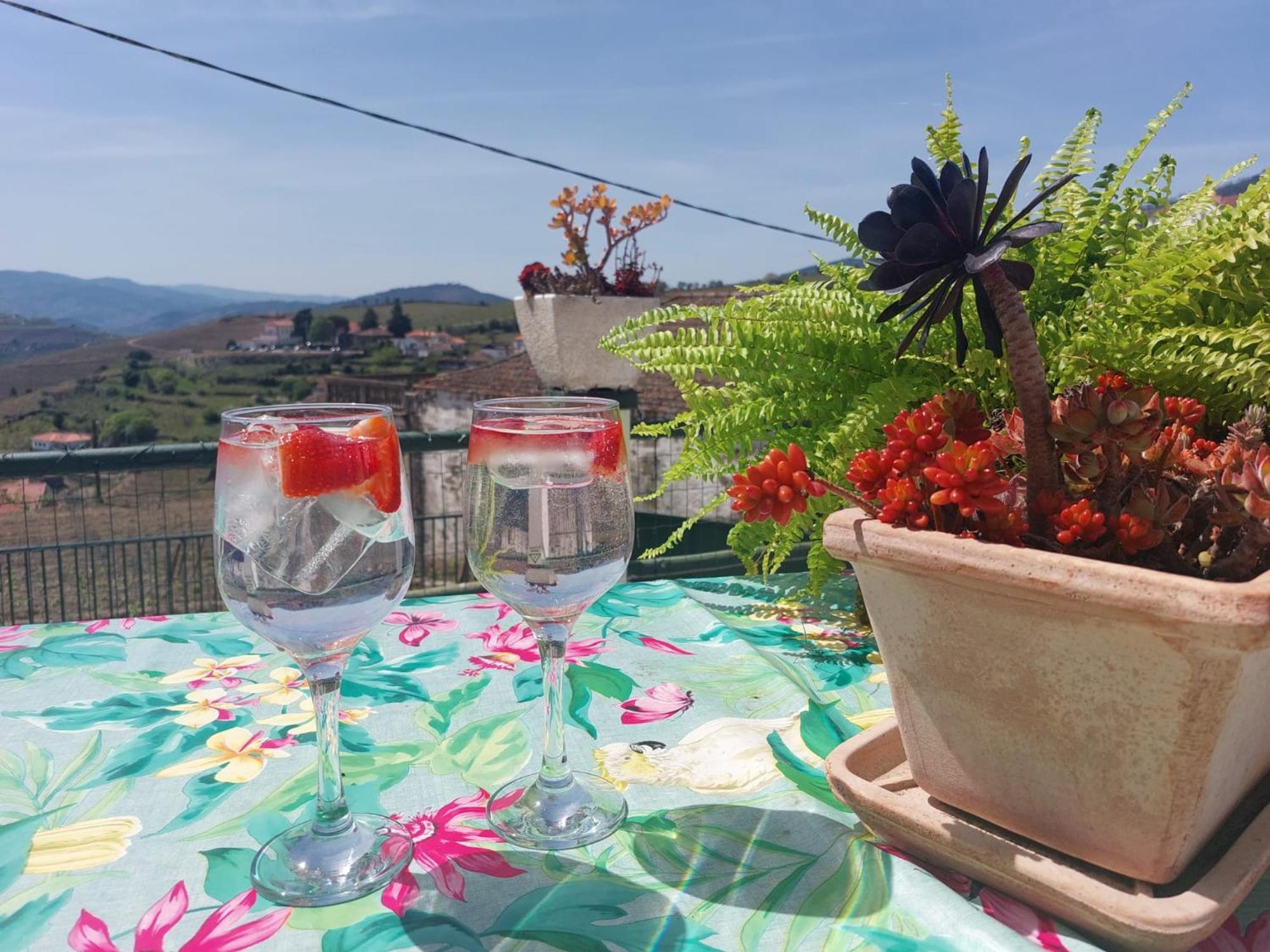 Villa Casa Ceci Douro Cidadelhe  Esterno foto