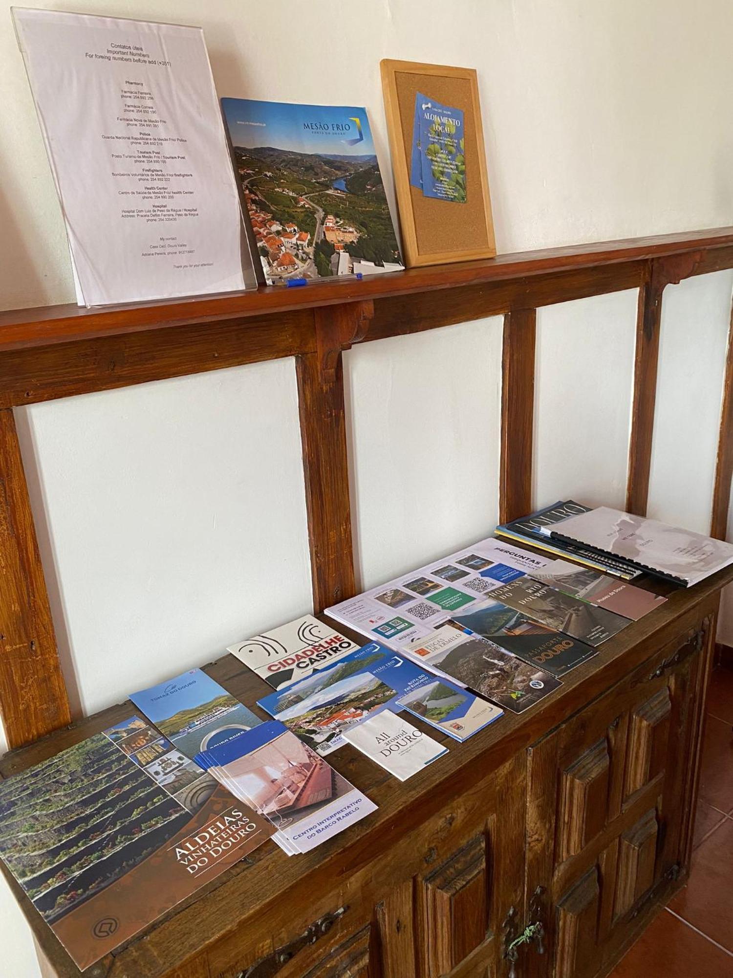 Villa Casa Ceci Douro Cidadelhe  Esterno foto