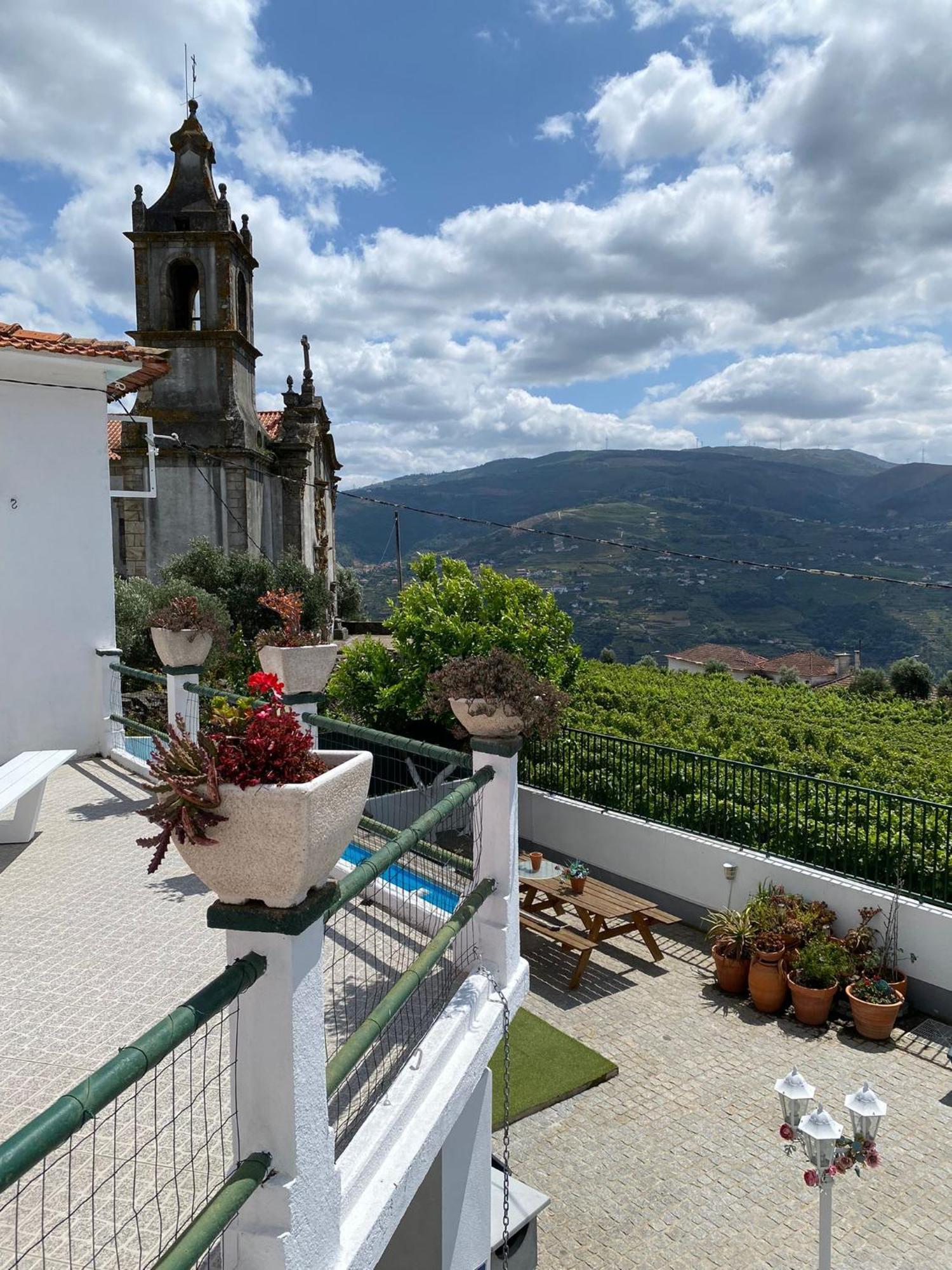 Villa Casa Ceci Douro Cidadelhe  Esterno foto